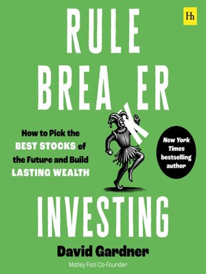 cover image of Rule Breaker Investing
